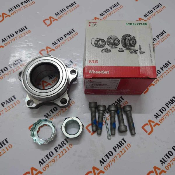 Bộ bi moay ơ 1C1J-1K018-AA FAG FORD Transit - Ảnh 4