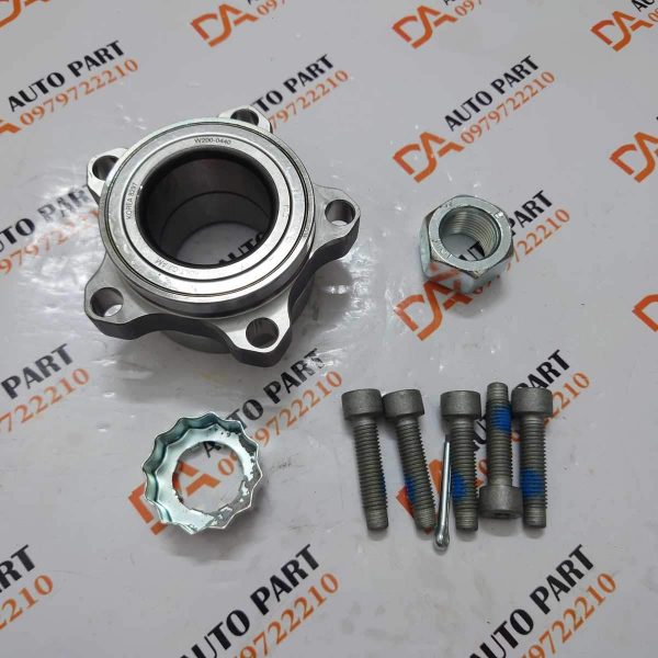 Bộ bi moay ơ 1C1J-1K018-AA FAG FORD Transit - Ảnh 6