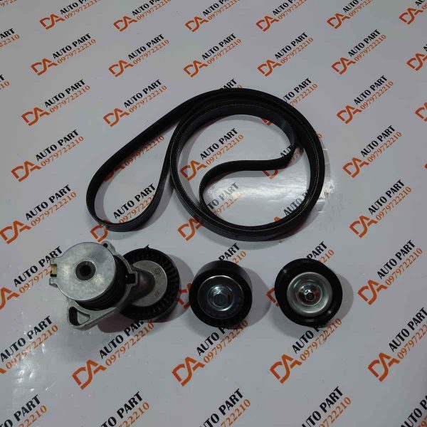 Bi tỳ trơn A0002021719 INA Mercedes W204, W212 - Ảnh 5