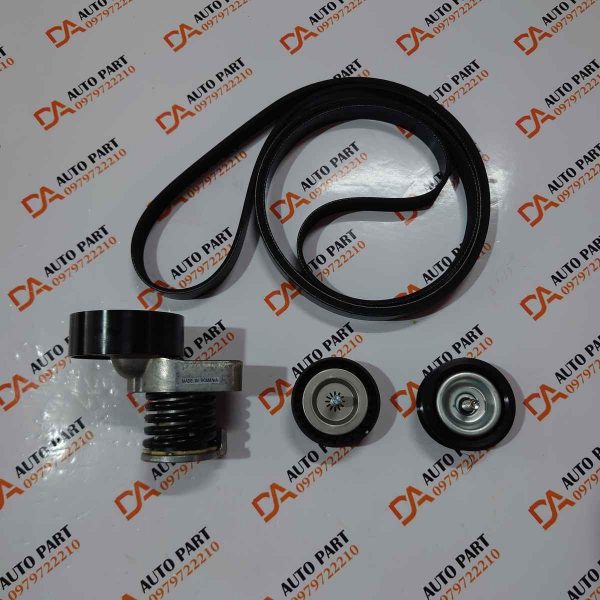 Bi tỳ trơn A0002021719 INA Mercedes W204, W212 - Ảnh 3