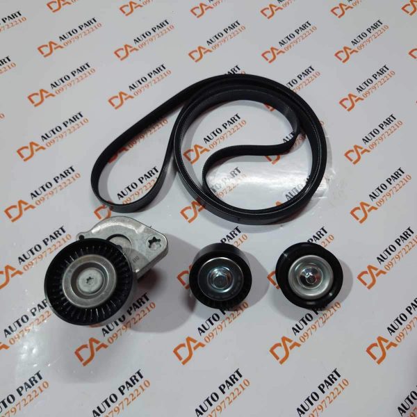 Bi tỳ trơn A0002021719 INA Mercedes W204, W212 - Ảnh 2