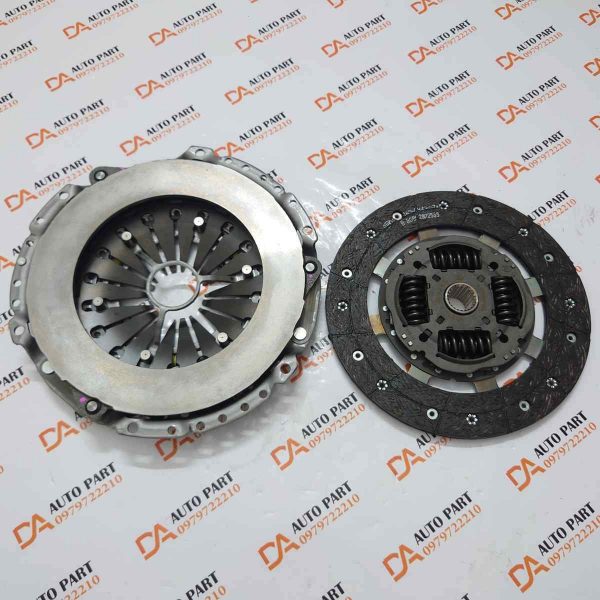 Bộ lá côn bàn ép 6C117540DB LUK FORD - Ảnh 2