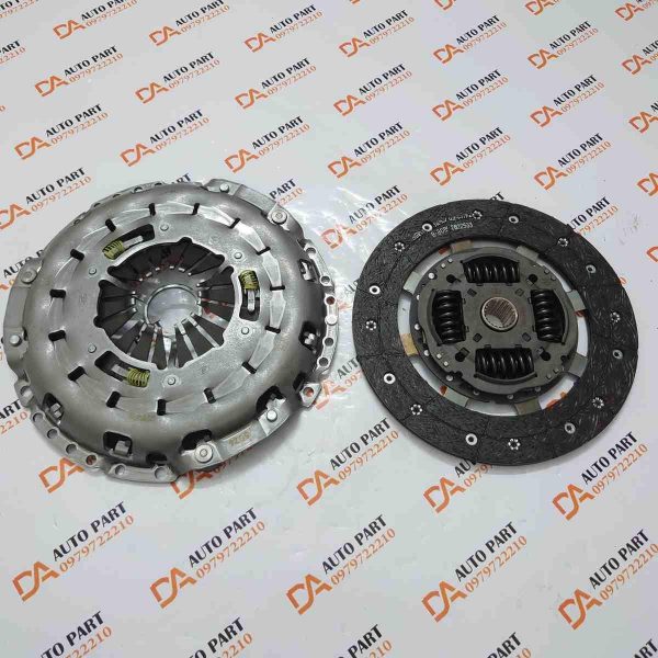 Bộ lá côn bàn ép 6C117540DB LUK FORD - Ảnh 3