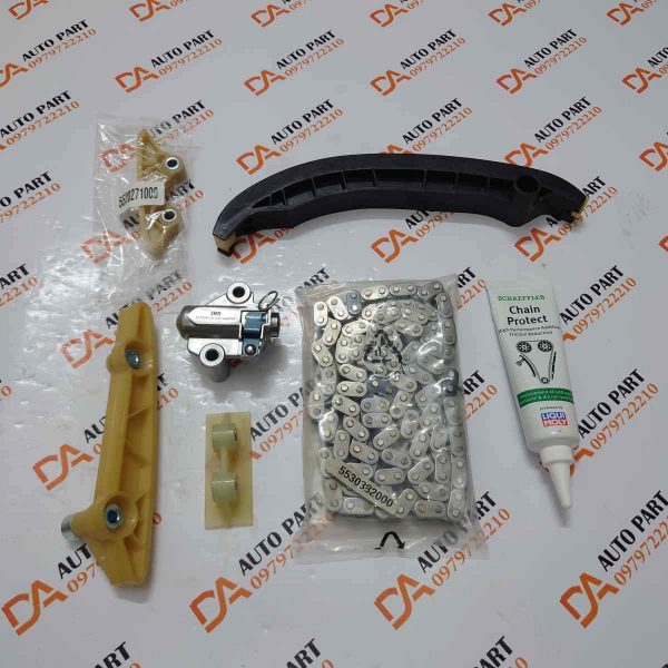 Bộ timing 6C1Q-6M256-BB INA FORD Transit 2008-2017 - Ảnh 4