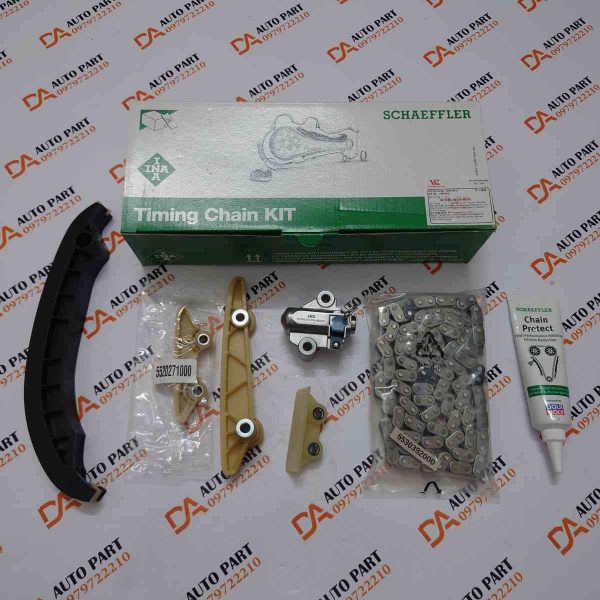 Bộ timing 6C1Q-6M256-BB INA FORD Transit 2008-2017 - Ảnh 2