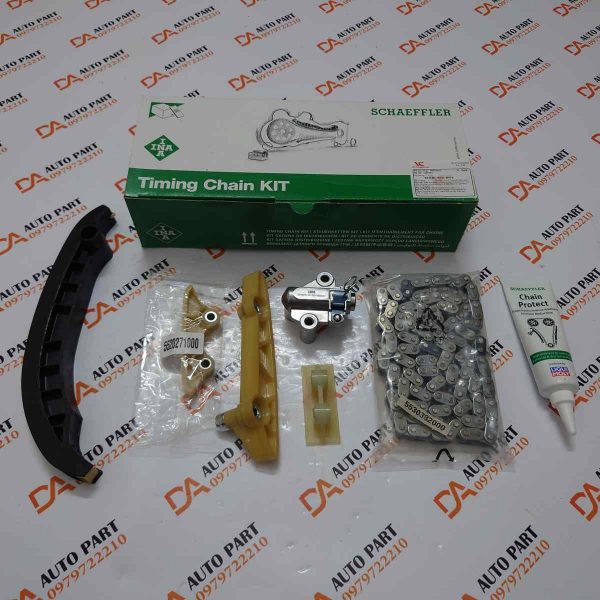 Bộ timing 6C1Q-6M256-BB INA FORD Transit 2008-2017 - Ảnh 3