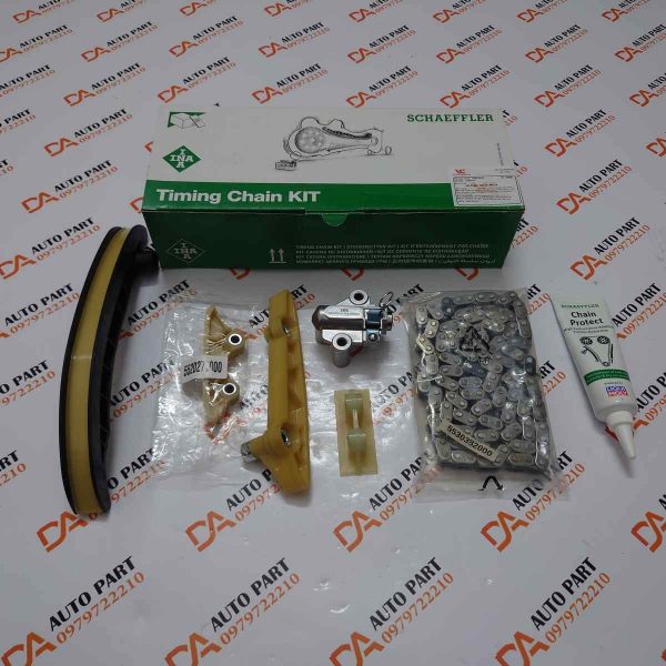 Bộ timing 6C1Q-6M256-BB INA FORD Transit 2008-2017 - Ảnh 5