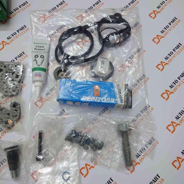 Bộ timing 06K109158BS INA AUDI A3 - Ảnh 3