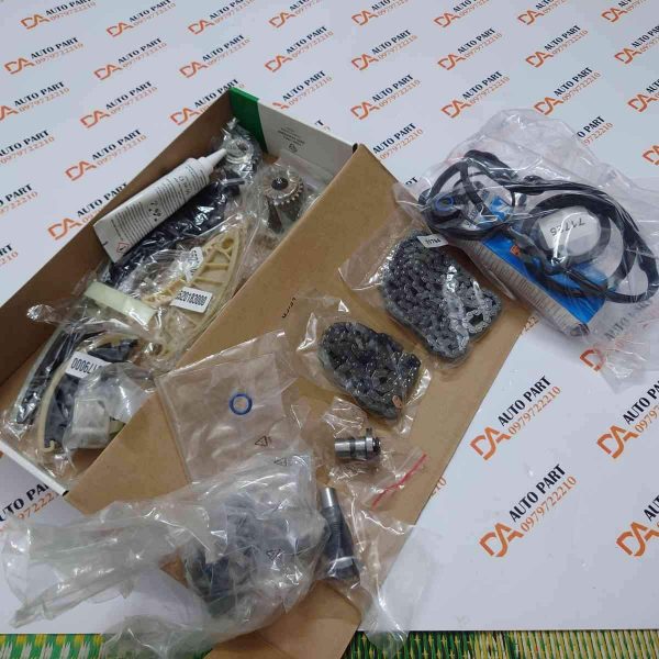 Bộ timing 06K109158BS INA AUDI A3 - Ảnh 7