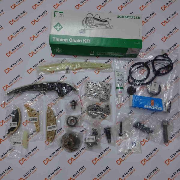 Bộ timing 06K109158BS INA AUDI A3 - Ảnh 5