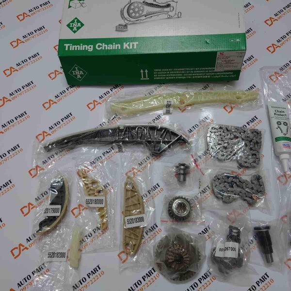 Bộ timing 06K109158BS INA AUDI A3 - Ảnh 8