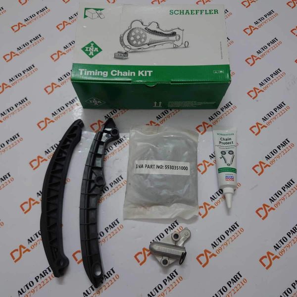 Bộ timing 03C109469K INA Audi A3 - Ảnh 4