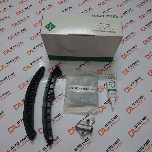 Bộ timing 03C109469K INA Audi A3 - Ảnh 2