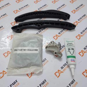 Bộ timing 03C109509P INA AUDI A1, A3