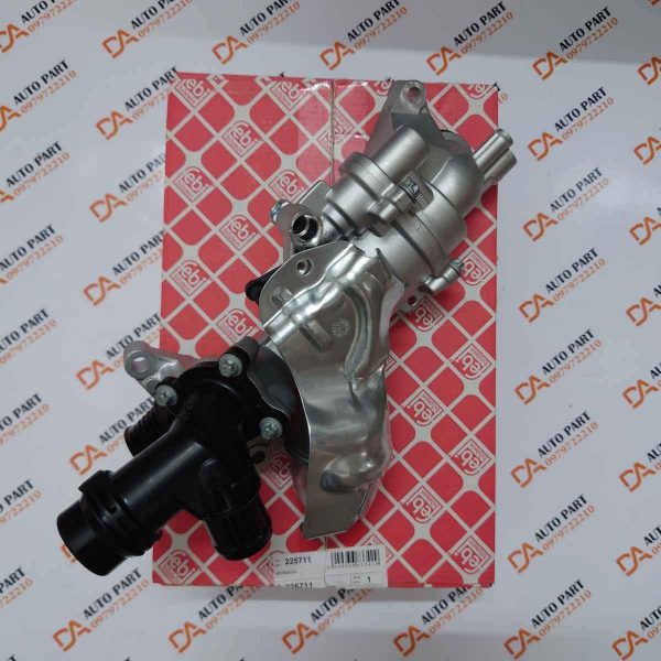 Bơm nước làm mát A2742001407 FEBI Mercedes E200, E250, E300, E400 (2009-2016) - Ảnh 4