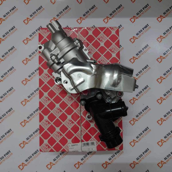 Bơm nước làm mát A2742001407 FEBI Mercedes E200, E250, E300, E400 (2009-2016) - Ảnh 2