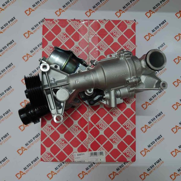 Bơm nước làm mát A2742001407 FEBI Mercedes E200, E250, E300, E400 (2009-2016) - Ảnh 5