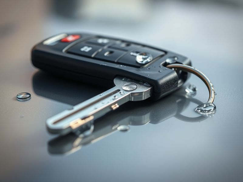 Chìa khóa ô tô bị ngâm nước: Cách xử lý và chi phí sửa mới nhất 5 Cách phòng tránh chìa khóa ô tô bị ngâm nước