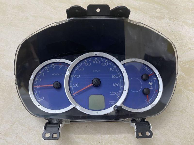 Cháy bóng đèn taplo