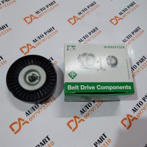 Bi tỳ trơn dây curoa INA A2712060019 Mercedes C200, C250 W204