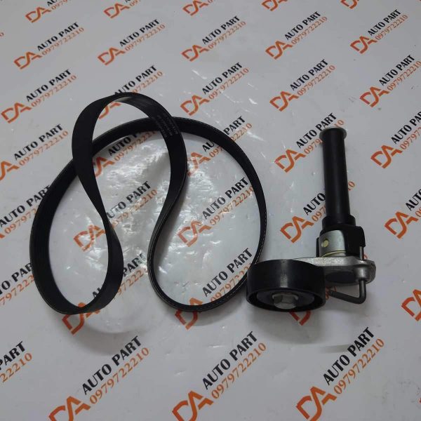Cụm tăng tổng, dây curoa 06J260849D INA Audi, Skoda, VW 1.8/2.0 TSI - Ảnh 3