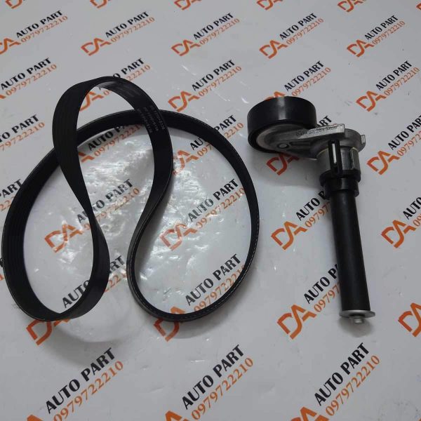 Cụm tăng tổng, dây curoa 06J260849D INA Audi, Skoda, VW 1.8/2.0 TSI - Ảnh 2