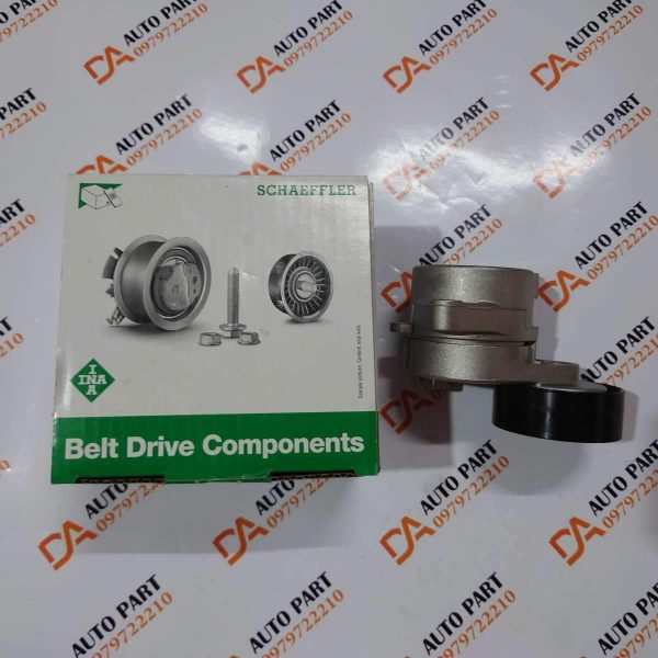 Dây curoa tổng INA 11281748832 BMW 520i, 523i, 525i, 528i, 530i - Ảnh 4