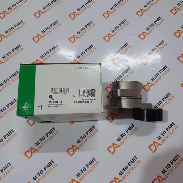 Dây curoa tổng INA 11281748832 BMW 520i, 523i, 525i, 528i, 530i - Ảnh 2