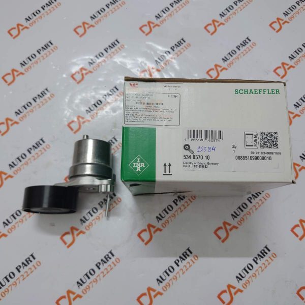 Cụm tăng tổng CM5Q-6A228-BA INA FORD FIESTA 1.0T - Ảnh 6