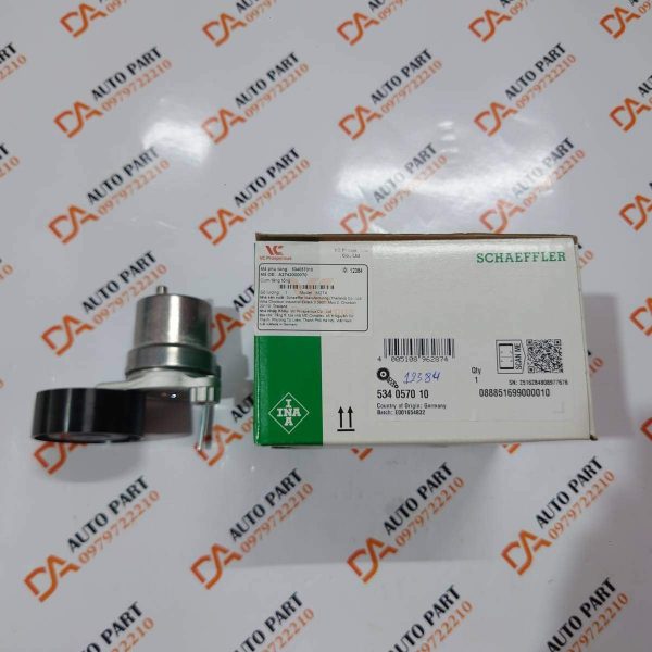 Cụm tăng tổng A2742001270 INA Mercedes X204, W205, W212, X253 - Ảnh 7