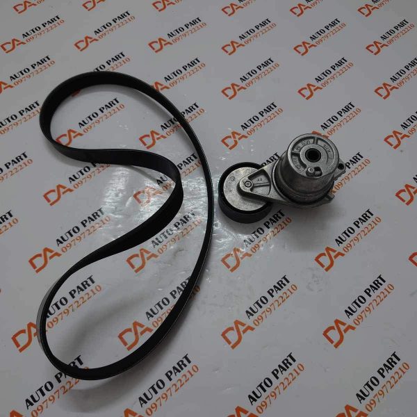 Cụm tăng tổng và dây curoa A2742003000 INA Mercedes C250, C200 - Ảnh 2