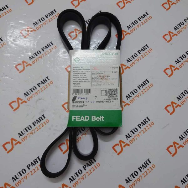 Dây curoa A0039934796 INA Mercedes GLS 63 AMG X166 - Ảnh 3