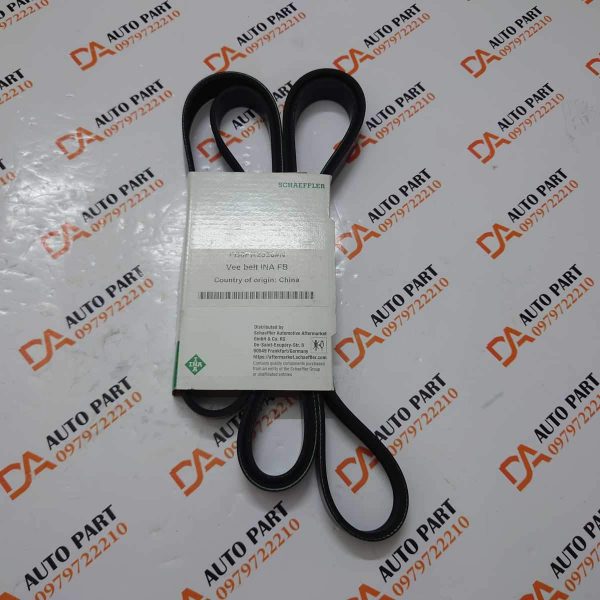 Dây curoa A0039934796 INA Mercedes GLS 63 AMG X166 - Ảnh 2