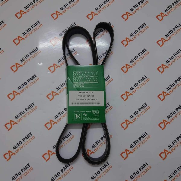 Dây curoa A0009936796 INA Mercedes-Benz C-Class C-Class W204 / W205 - Ảnh 3