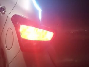 đèn cos ô tô không sáng