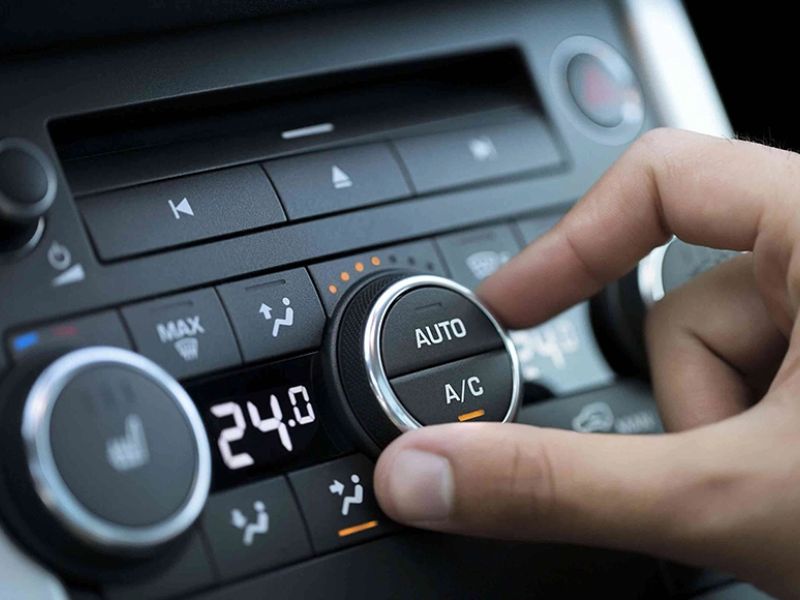 Hướng dẫn chỉnh cửa gió điều hòa ô tô tại nhà mát nhanh, dễ làm 5 Điều hòa mát chậm, nhiệt độ trong cabin không ổn định trên xe