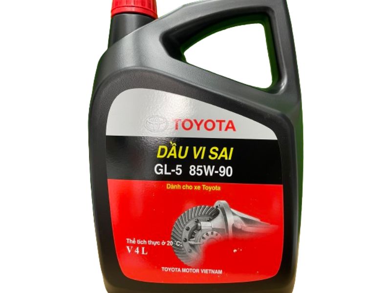 Đi tốc độ 60 70 có tiếng hú: Nguyên nhân và cách khắc phục 5 Do dầu hộp số, dầu vi sai