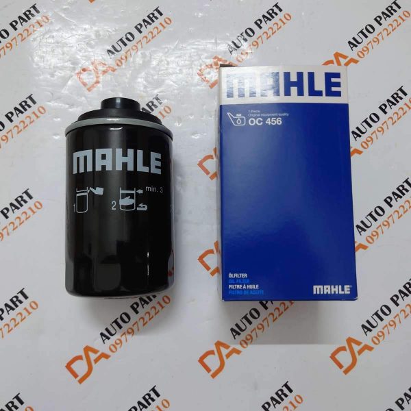 Lọc dầu động cơ OC456 MAHLE (CHÍNH HÃNG) Audi A3 (8P) – 1.8 TFSI / 2.0 TFSI - Ảnh 2