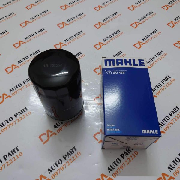 Lọc dầu động cơ OC456 MAHLE (CHÍNH HÃNG) Audi A3 (8P) – 1.8 TFSI / 2.0 TFSI - Ảnh 4