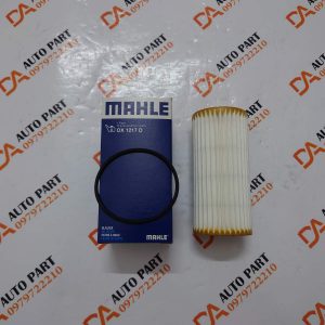 Lọc dầu động cơ OX1217D MAHLE (CHÍNH HÃNG) Audi, SEAT, PORSCHE, SKODA, VW