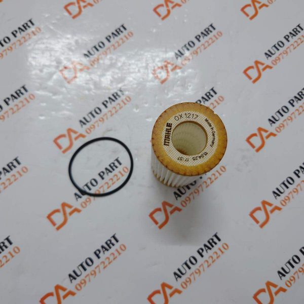 Lọc dầu động cơ OX1217D MAHLE (CHÍNH HÃNG) Audi, SEAT, PORSCHE, SKODA, VW - Ảnh 3