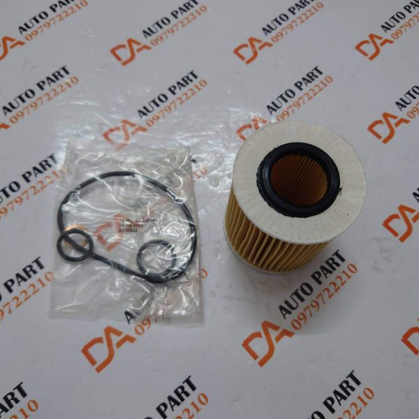 Lọc dầu động cơ OX166/1D MAHLE (CHÍNH HÃNG) BMW 1series, 3series, 5 series, X1, X3, Z4 - Ảnh 4