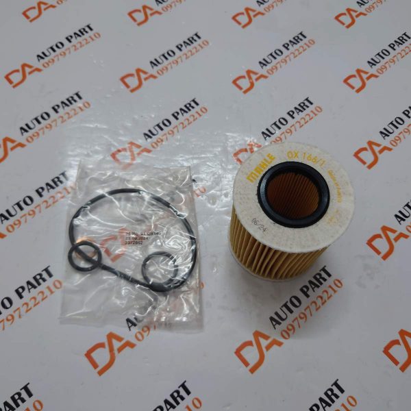 Lọc dầu động cơ OX166/1D MAHLE (CHÍNH HÃNG) BMW 1series, 3series, 5 series, X1, X3, Z4 - Ảnh 2