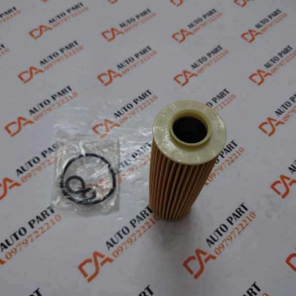 Lọc dầu động cơ OX183/5D1 MAHLE (CHÍNH HÃNG) Mercedes C, CLK, E, SLK, Spinter - Ảnh 3