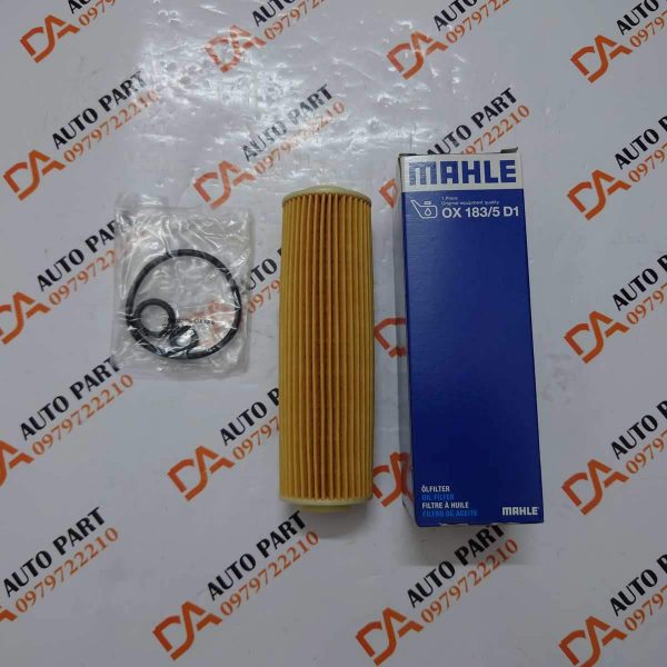 Lọc dầu động cơ OX183/5D1 MAHLE (CHÍNH HÃNG) Mercedes C, CLK, E, SLK, Spinter - Ảnh 6