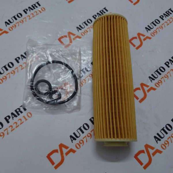 Lọc dầu động cơ OX183/5D1 MAHLE (CHÍNH HÃNG) Mercedes C, CLK, E, SLK, Spinter - Ảnh 4