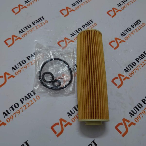 Lọc dầu động cơ OX183/5D1 MAHLE (CHÍNH HÃNG) Mercedes C, CLK, E, SLK, Spinter - Ảnh 2