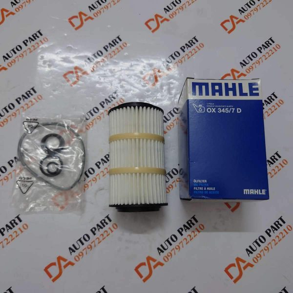 Lọc dầu động cơ OX345/7D MAHLE (CHÍNH HÃNG) Mercedes-Benz GL / ML / G-Class
ML350, ML500, GL450 - Ảnh 2