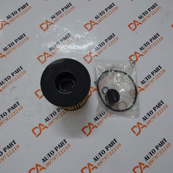 Lọc dầu động cơ OX353/7D MAHLE (CHÍNH HÃNG) BMW 528i, 535i, 550i - Ảnh 6