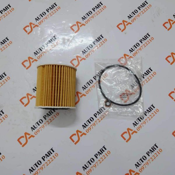 Lọc dầu động cơ OX387D MAHLE (CHÍNH HÃNG) BMW 320i, 325i, 328i, 330i, 335i - Ảnh 5